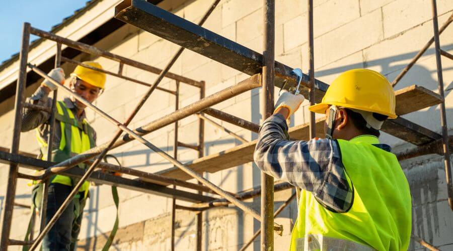 Soffit Repair in Powder Springs, GA